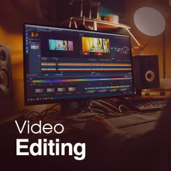 Video Editing Course in Perinthalmanna