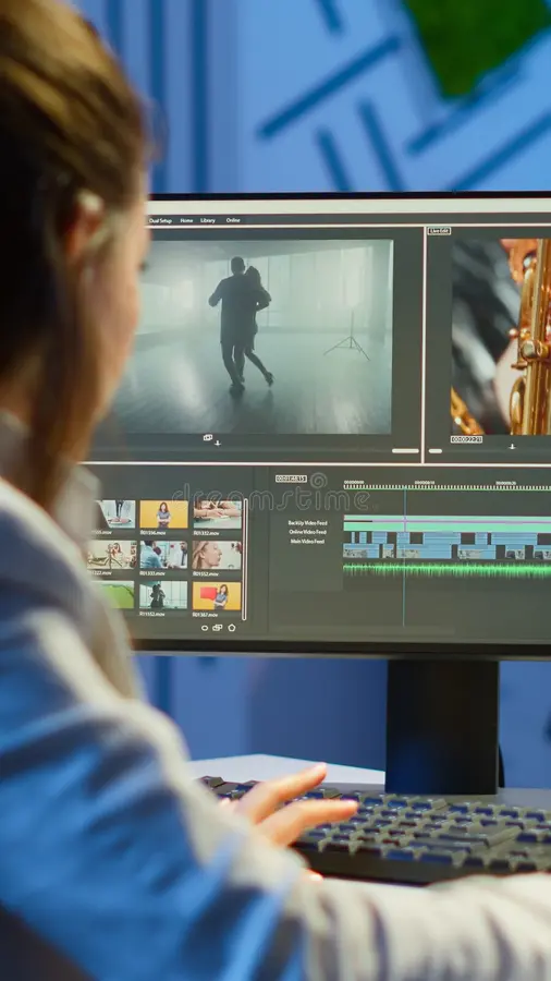 Video Editing Course in Perinthalmanna