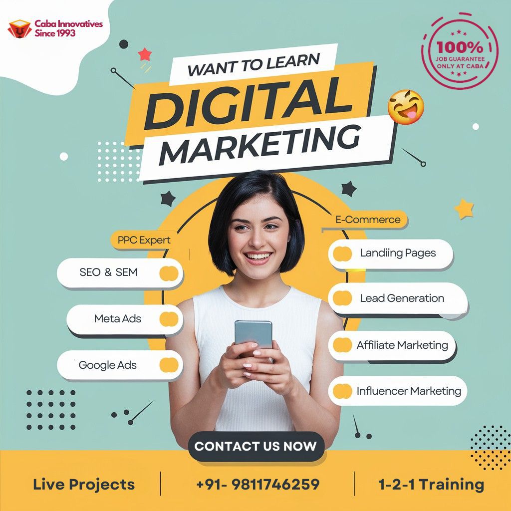 Digital Marketing Course Near Me