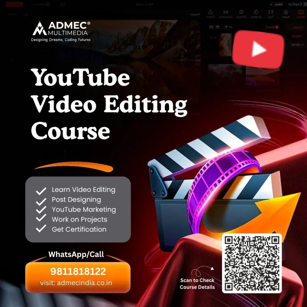 video editing course in perinthalmanna