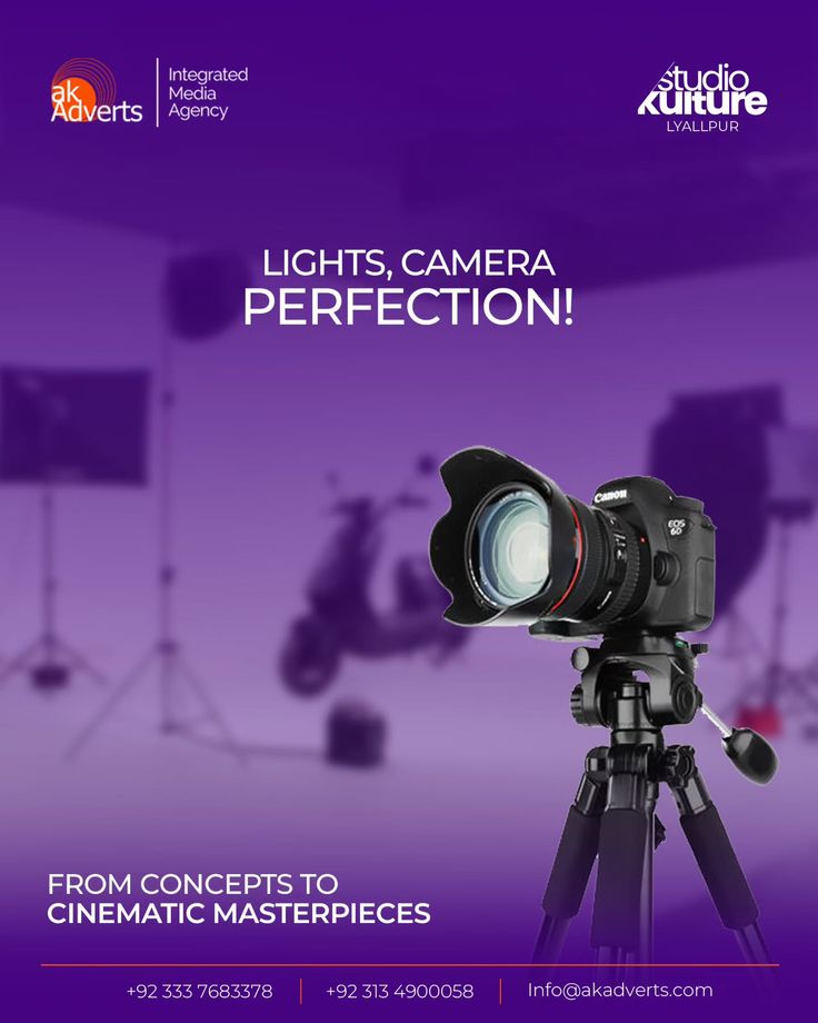 Video Graphy Course in Perinthalmanna