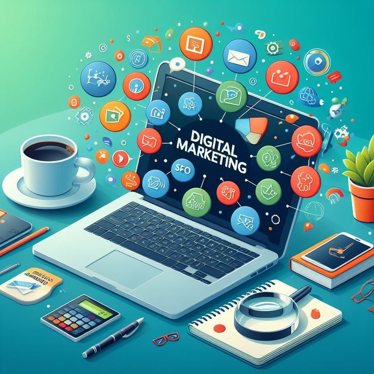 Digital Marketing Academy