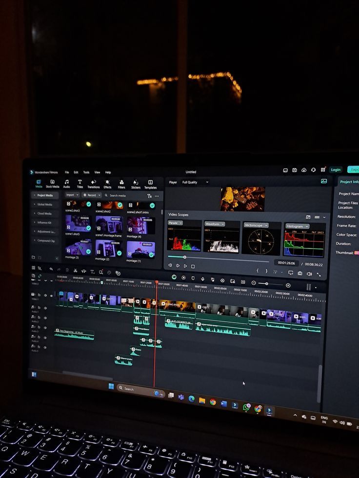 Video Editing Course in Perinthalmanna