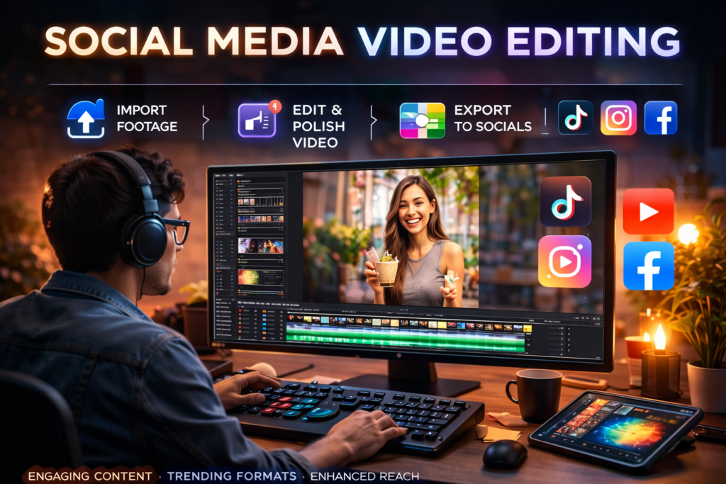 Video Editing Services