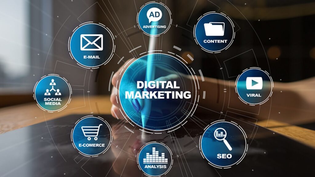 Best Digital Marketing Academy
