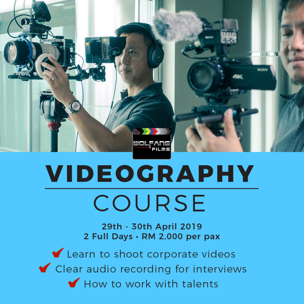 Videography Course in Perinthalmanna