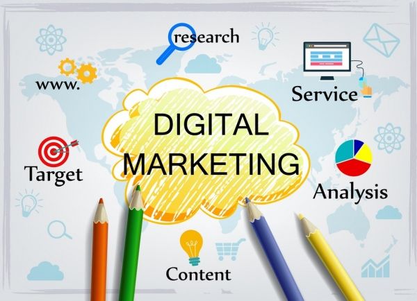 Digital Marketing Services