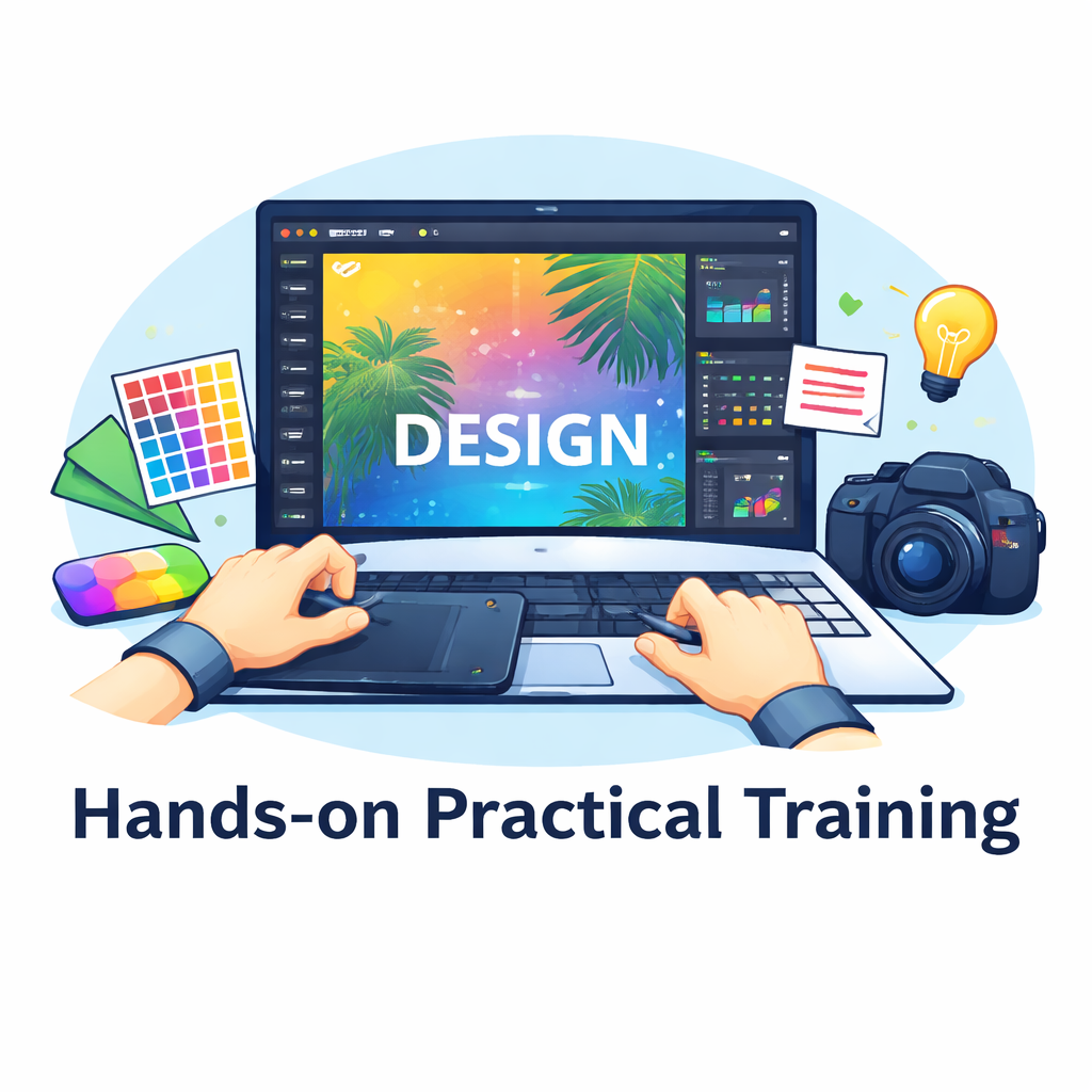 Photoshop Class in Perinthalmanna