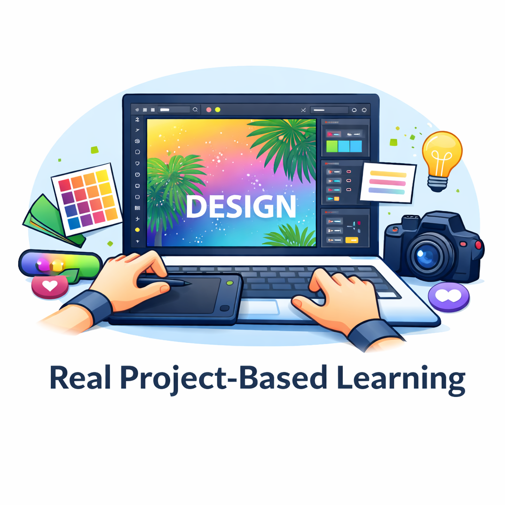 Photoshop Class in Perinthalmanna