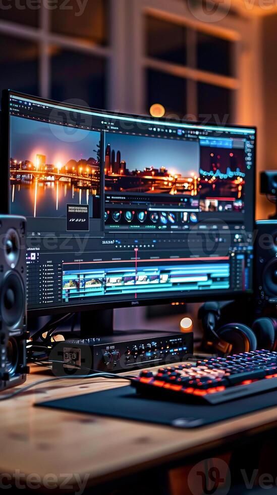 Video Editing Course in Perinthalmanna