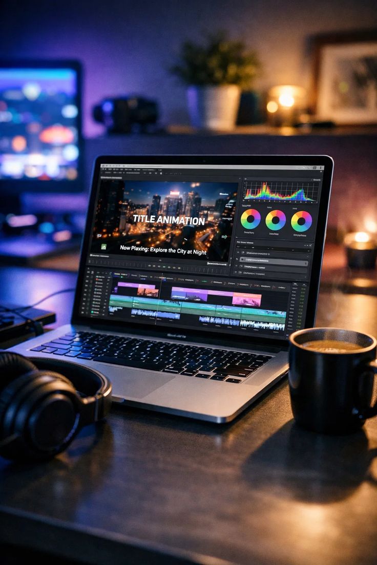 Video Editing Course in Perinthalmanna