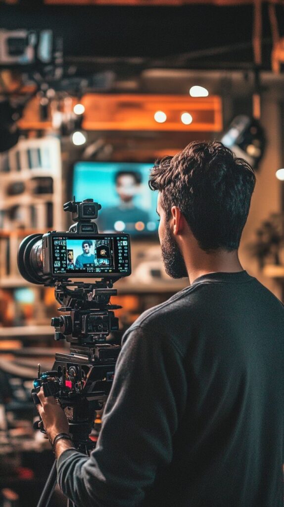 videography course in Perinthalmanna 