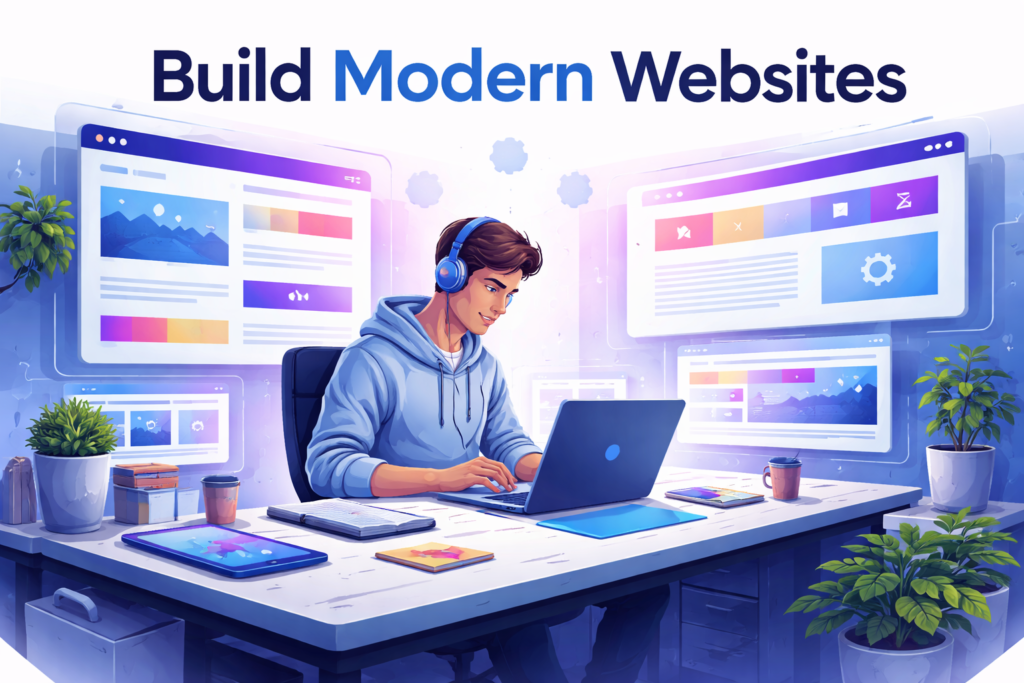 Web Designing Course in Perinthalmanna