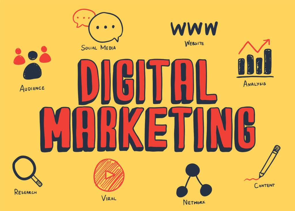 How to Begin a Career in Digital Marketing