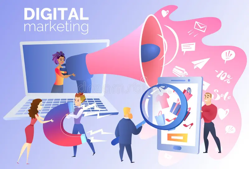 Digital Marketing Academy in Perinthalmanna