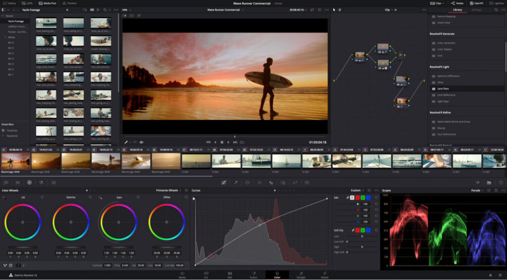 Video Editing Course in perinthalmanna