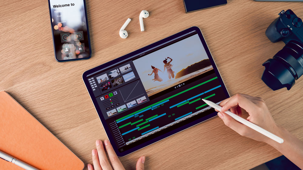 Video Editing Course in perinthalmanna
