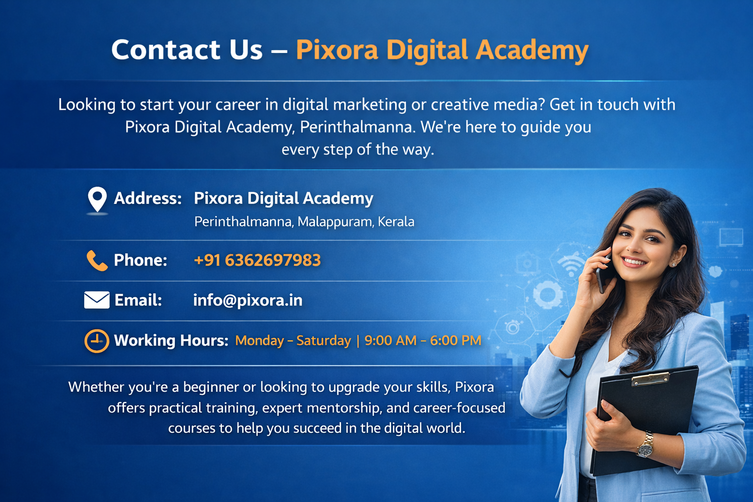 Digital Merketing Near Me Perinthalmanna