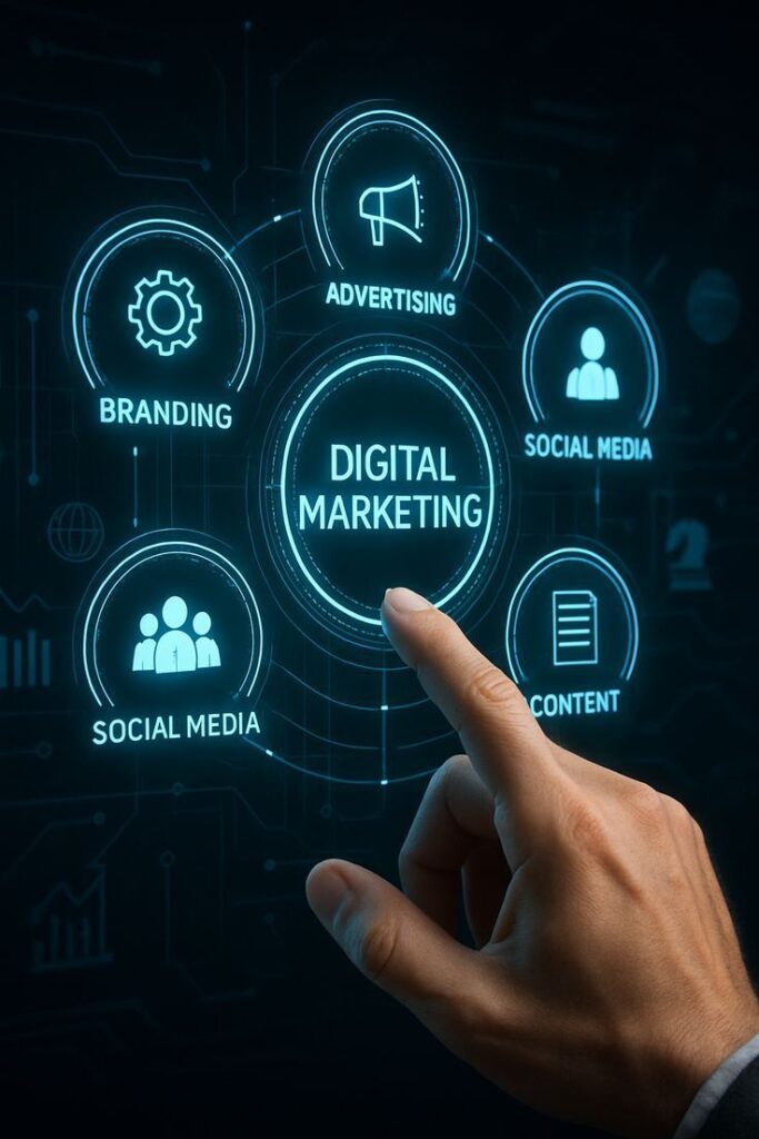 Best Digital Marketing Course in perinthalmanna
