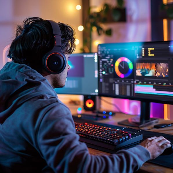 Videography Course in Perinthalmanna