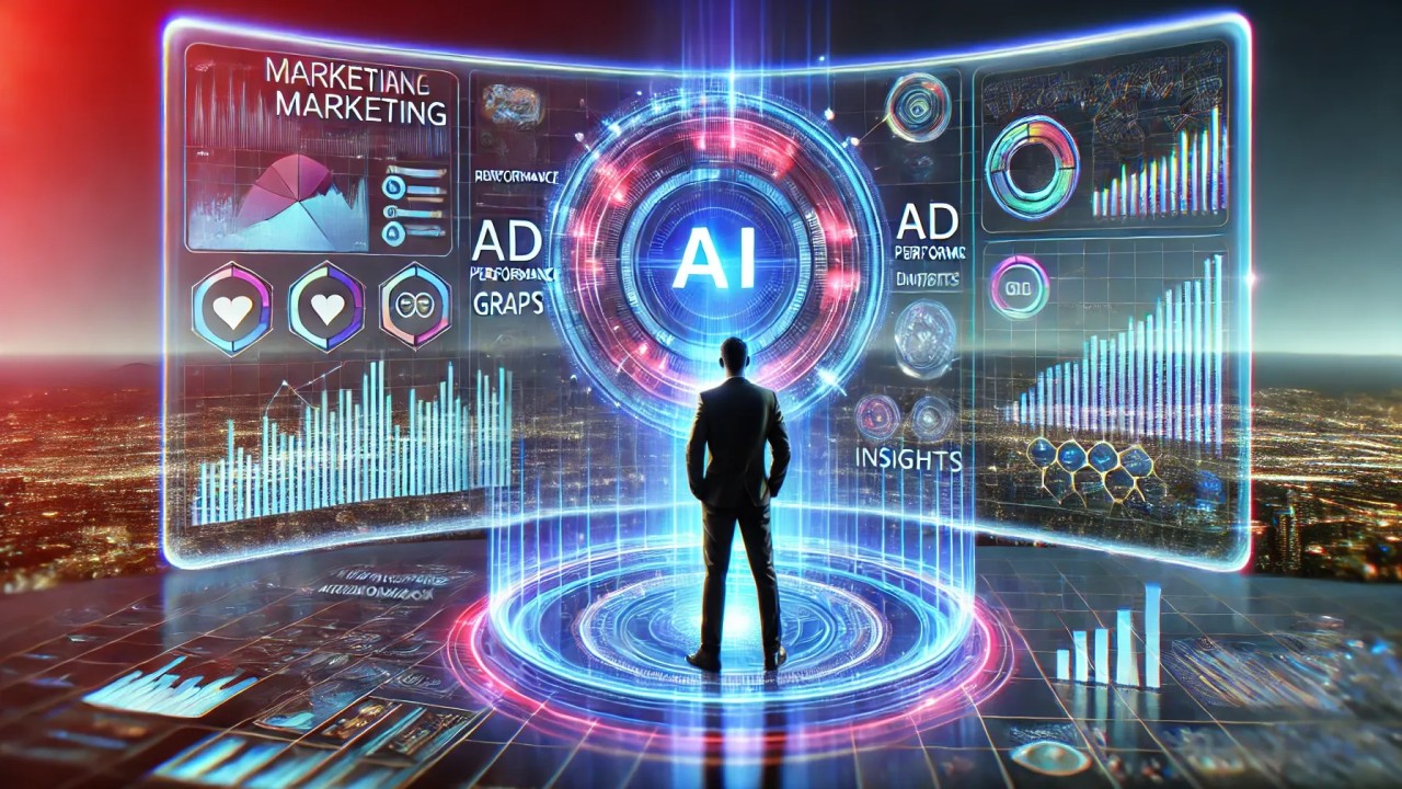 AI Is Transforming Digital Marketing