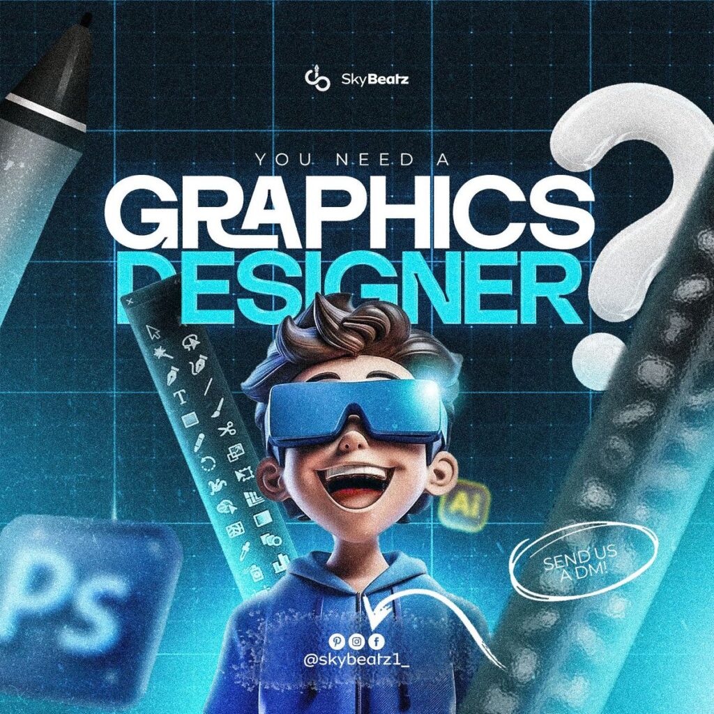 What is Graphic Designing