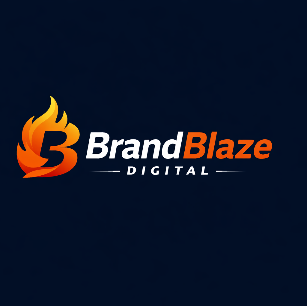 BrandBlaze Digital