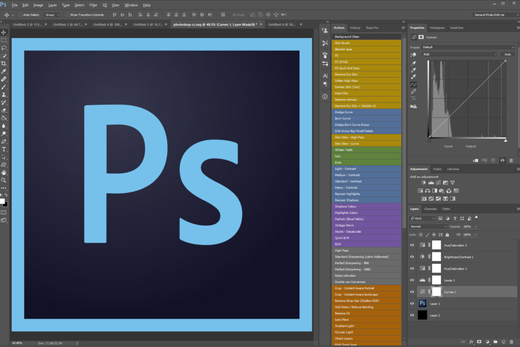 Photoshop Class in Perinthalmanna